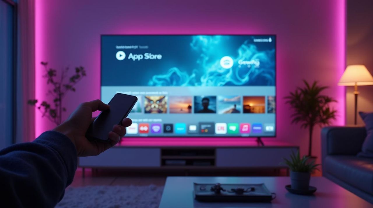Como instalar IPTV em Smart TV Samsung (Tizen) em 5 minutos